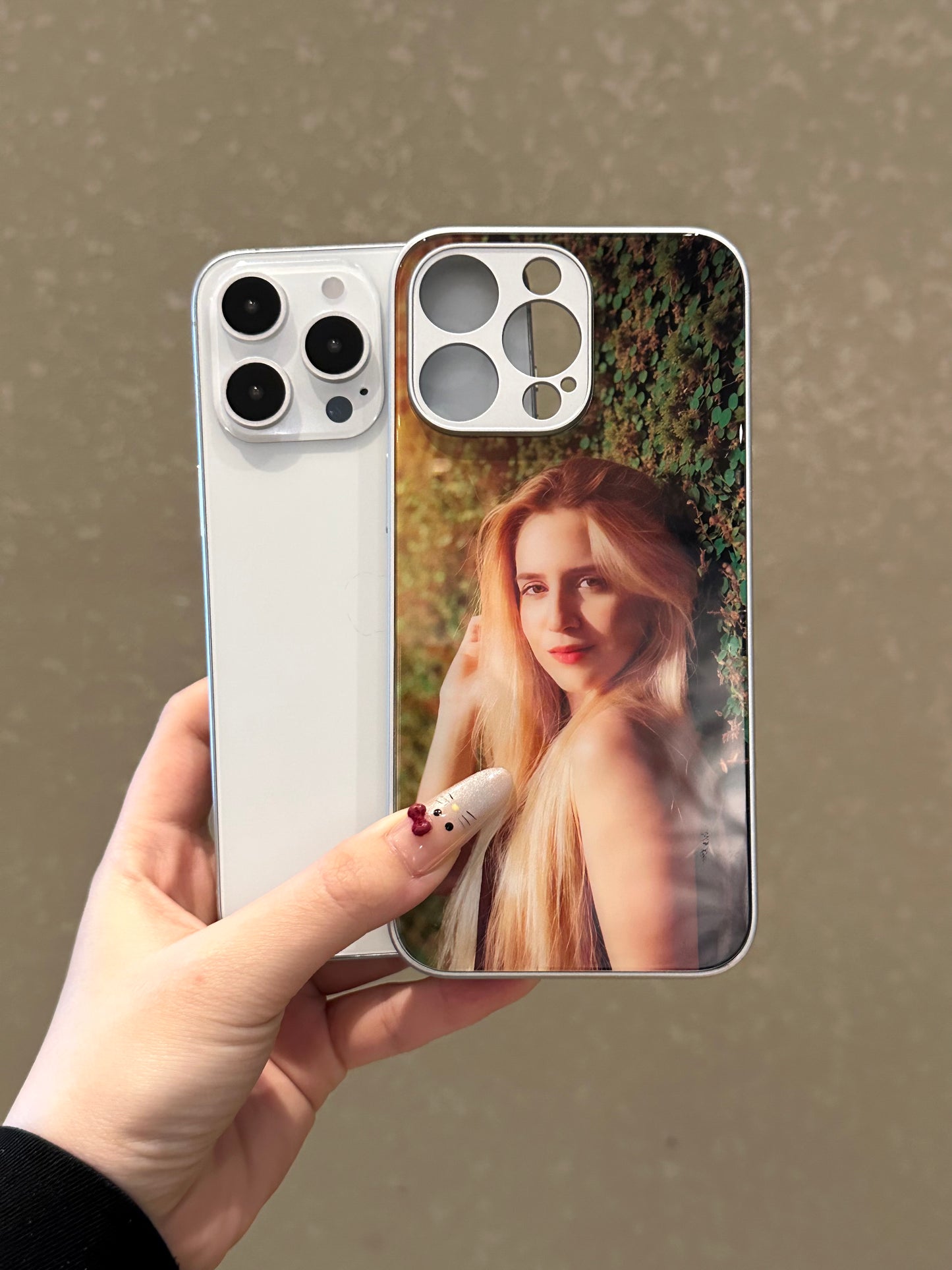 Personalized Photo Phone Case: Your Cherished Memory, Best Gift Idea