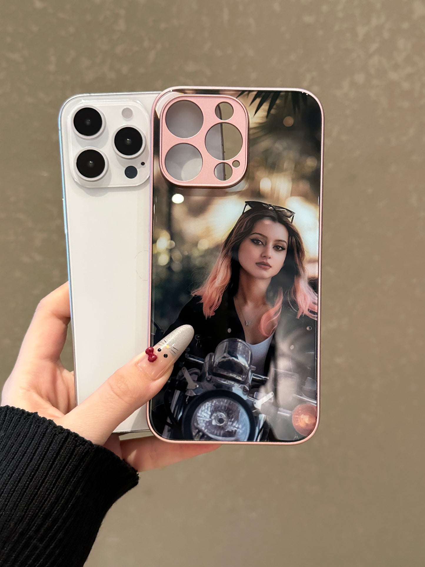 Personalized Photo Phone Case: Your Cherished Memory, Best Gift Idea