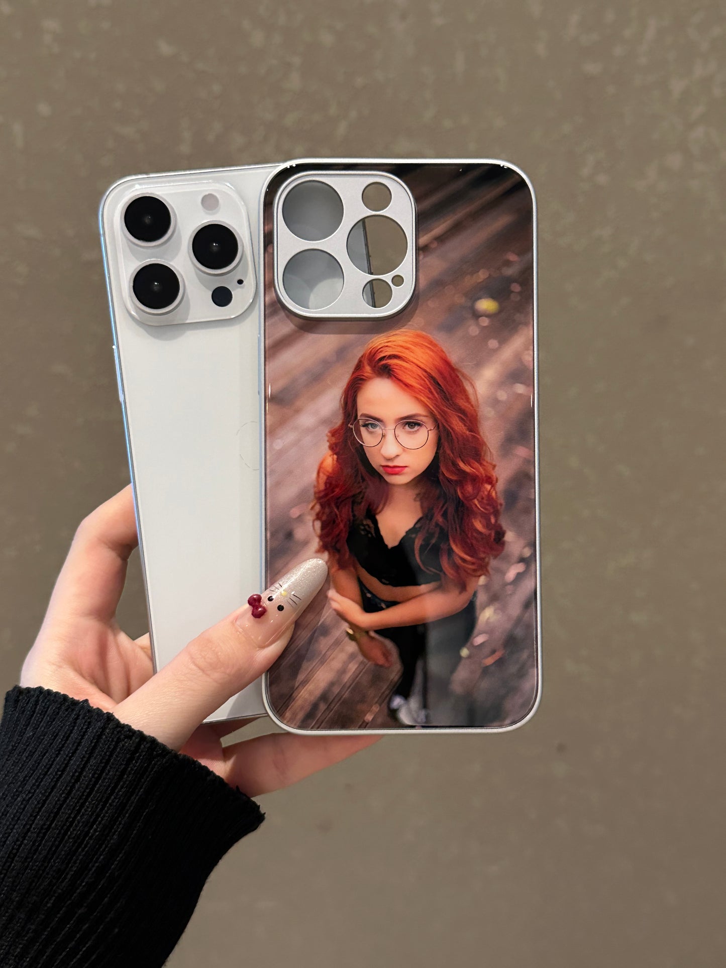Personalized Photo Phone Case: Your Cherished Memory, Best Gift Idea