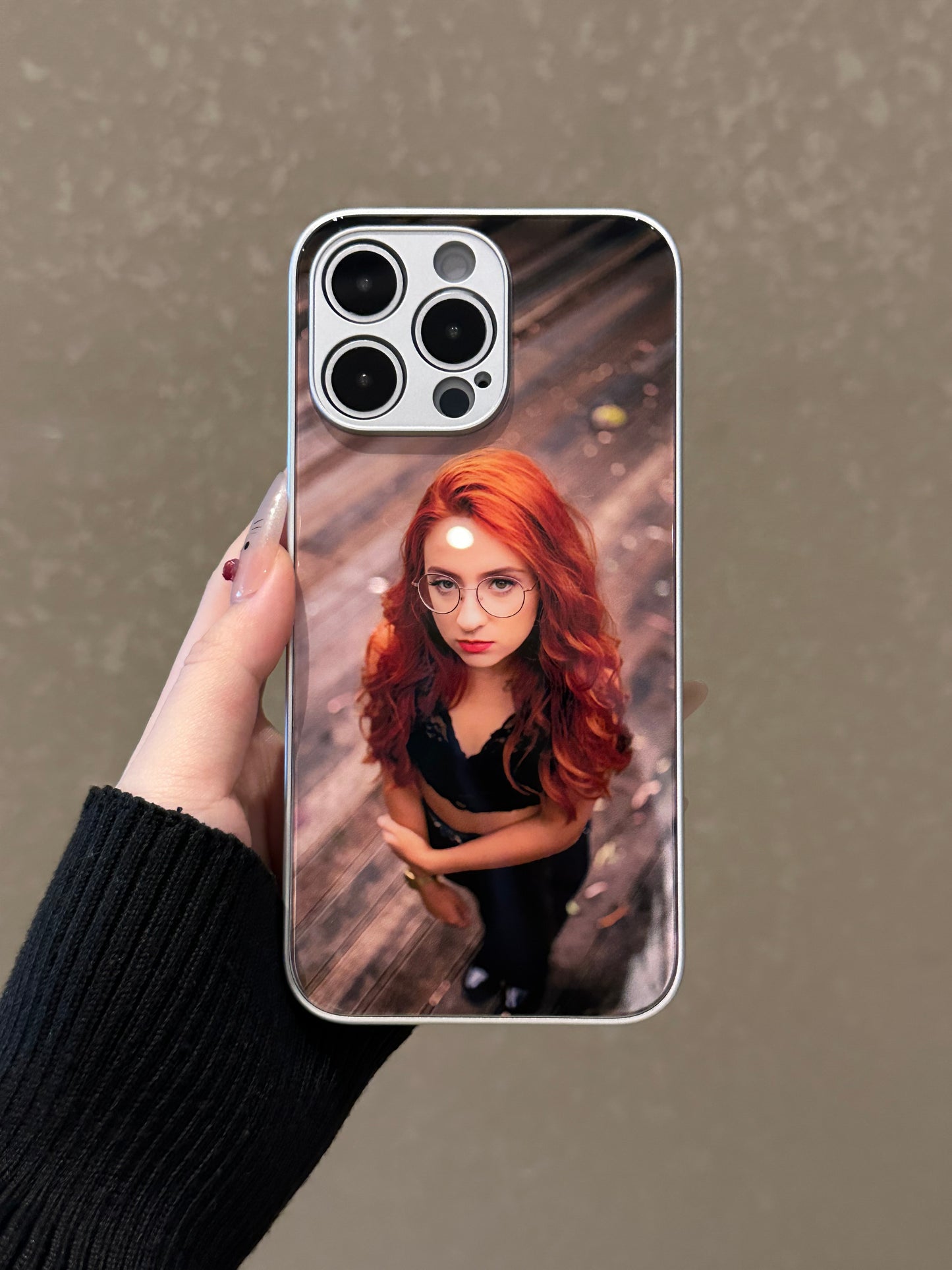 Personalized Photo Phone Case: Your Cherished Memory, Best Gift Idea