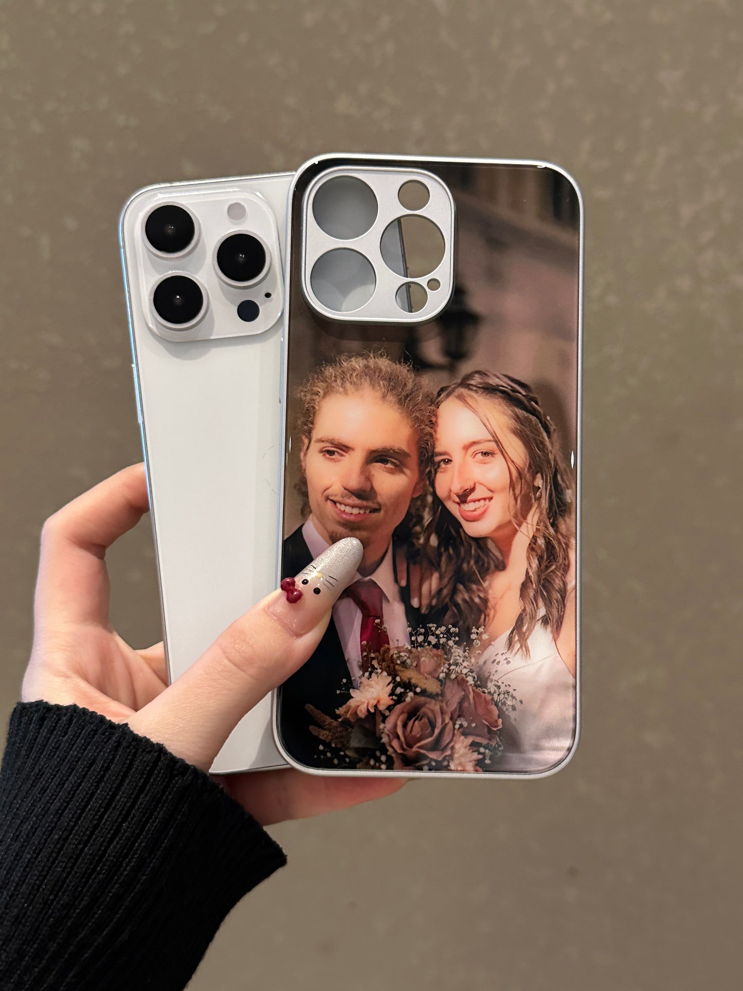 Personalized Photo Phone Case: Your Cherished Memory, Best Gift Idea