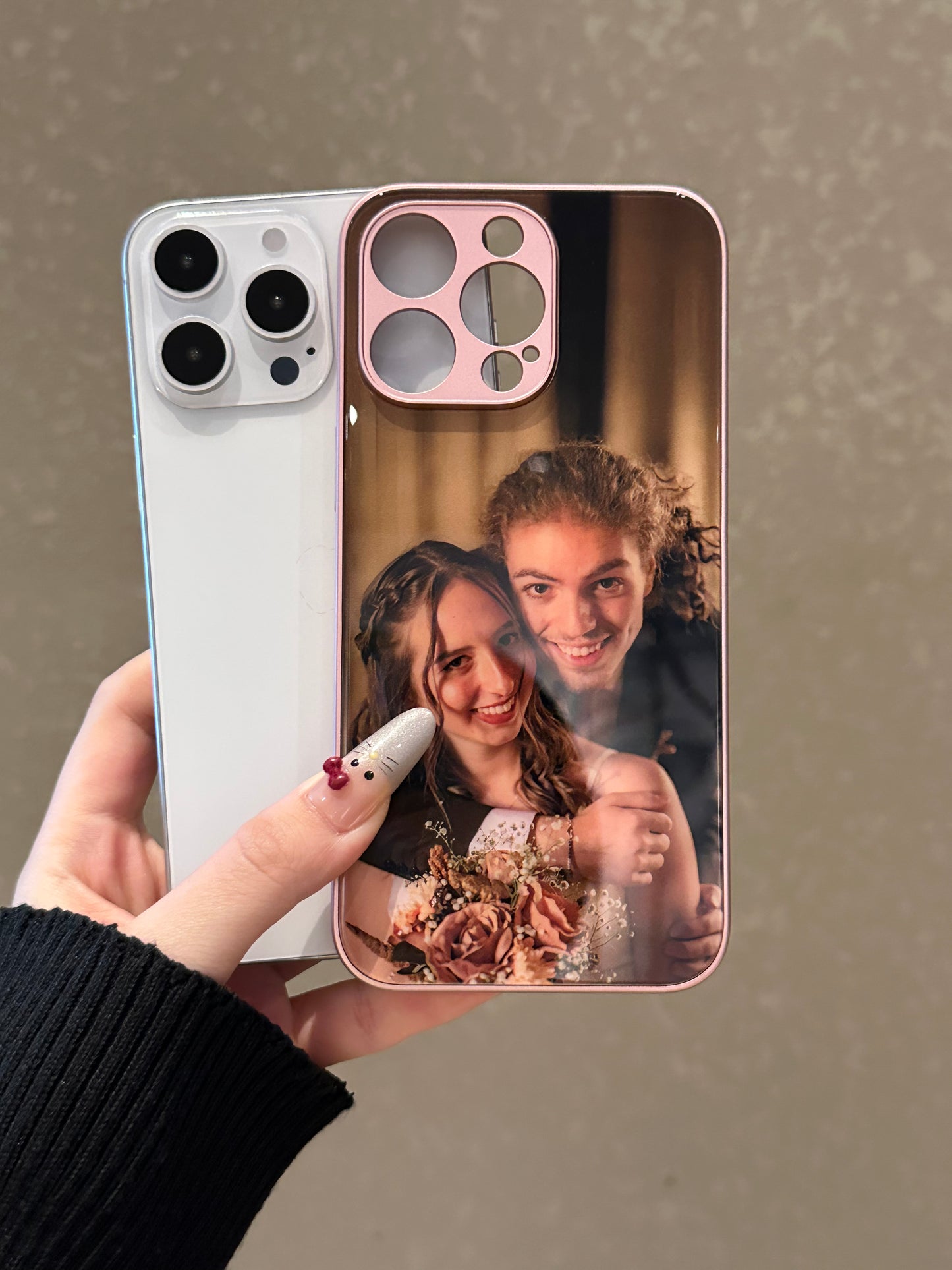 Personalized Photo Phone Case: Your Cherished Memory, Best Gift Idea