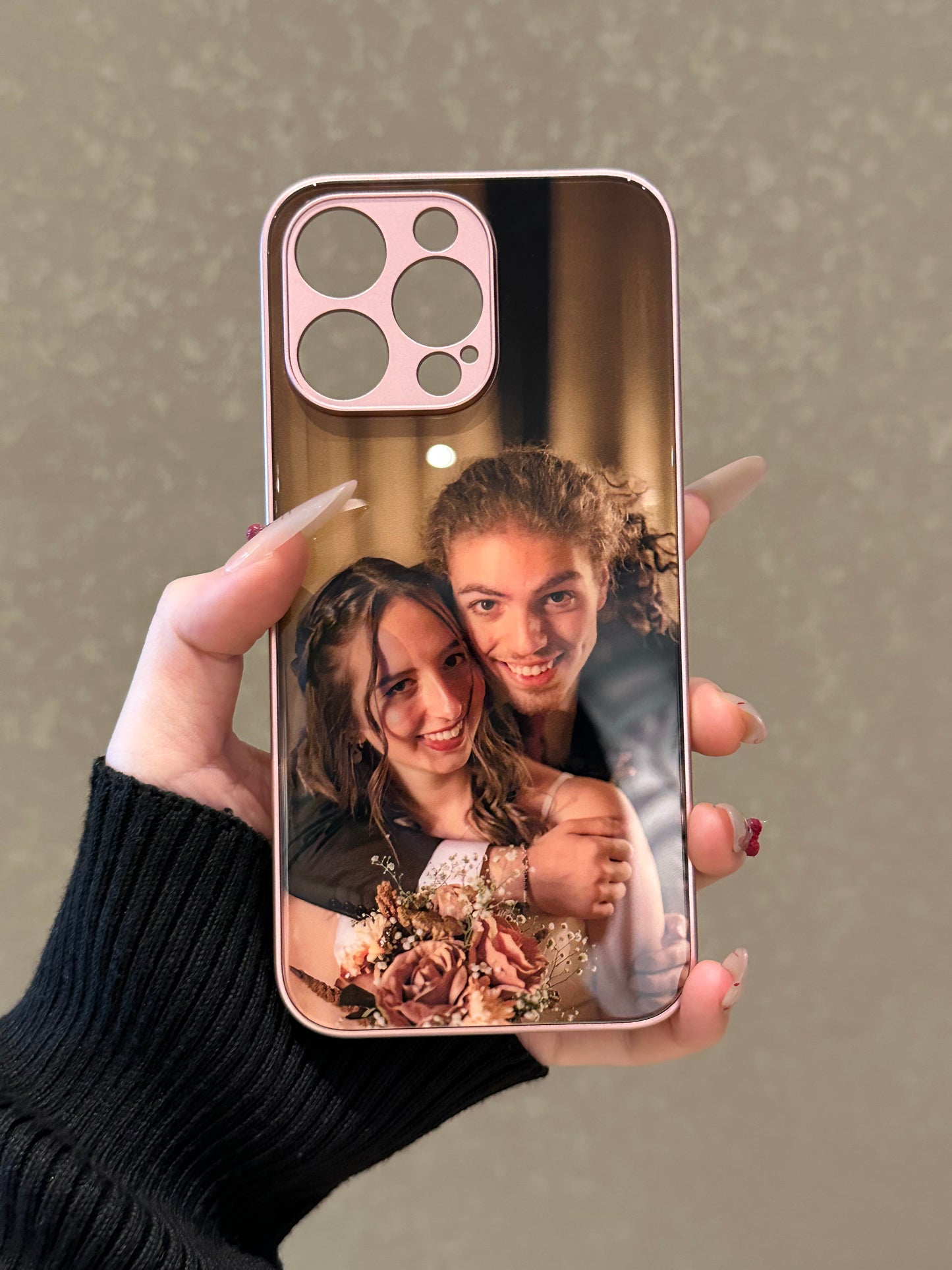 Personalized Photo Phone Case: Your Cherished Memory, Best Gift Idea