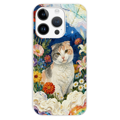 Your Pet's Art Style Phone Case - Custom Gift for Dog & Cat Owners