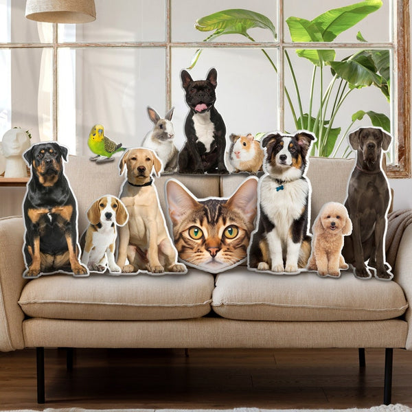 Transform Your Favorite Photos into Cozy Custom Pillows