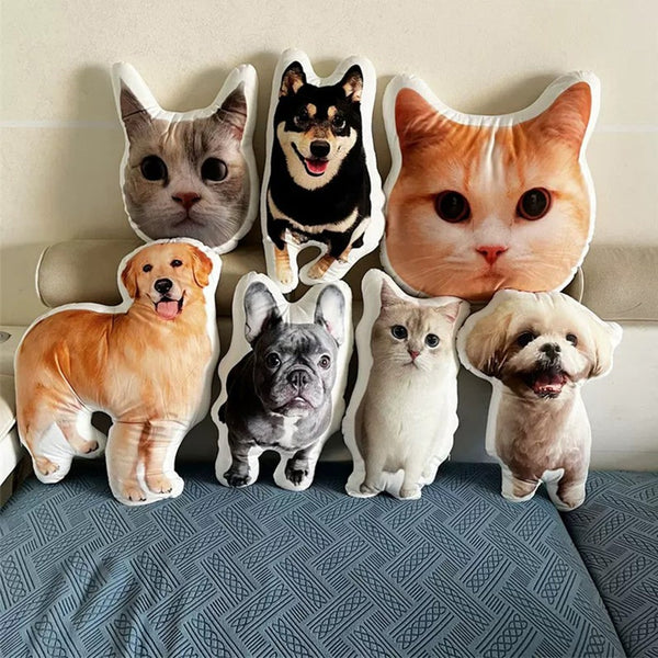 Personalized Pillows: The Perfect Canvas for Your Photos