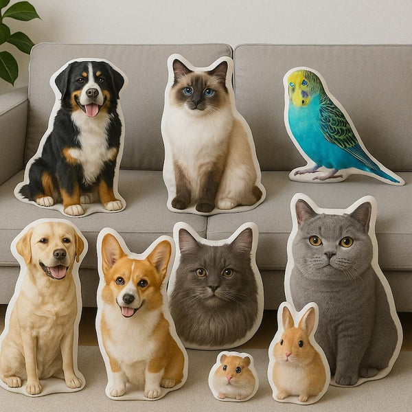 Customize Your Comfort Zone with Unique Photo Pillows